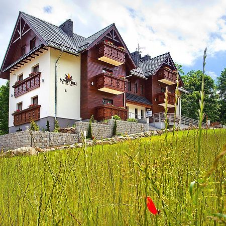 Aparthotel Rezydencja Sunny Hill à Karpacz Extérieur photo