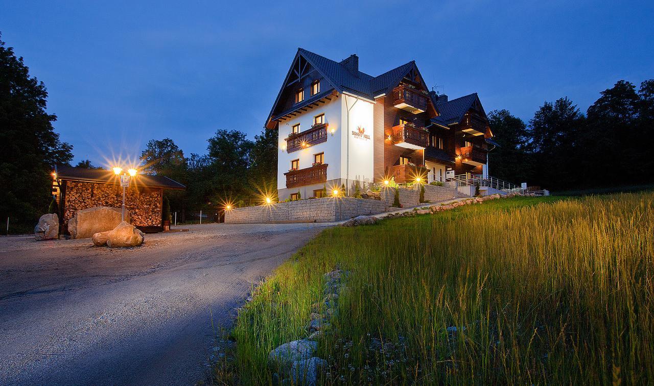 Aparthotel Rezydencja Sunny Hill à Karpacz Extérieur photo