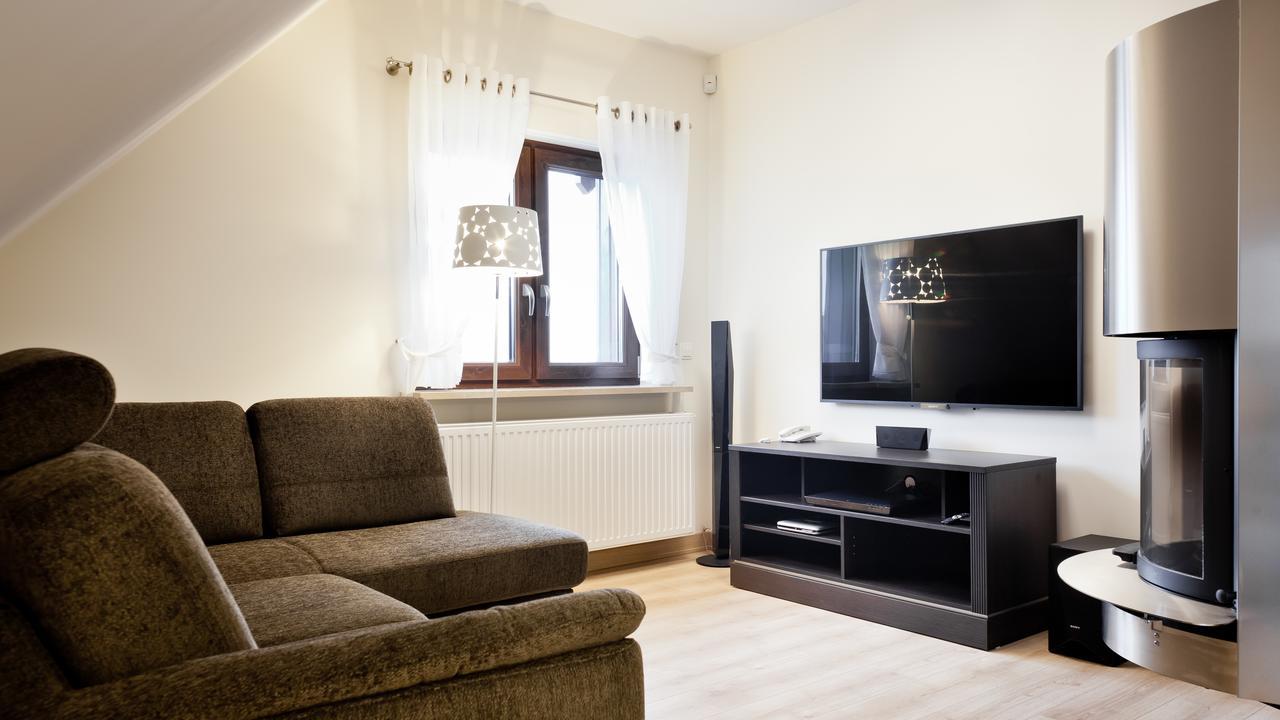 Aparthotel Rezydencja Sunny Hill à Karpacz Extérieur photo