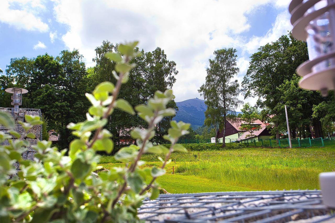 Aparthotel Rezydencja Sunny Hill à Karpacz Extérieur photo